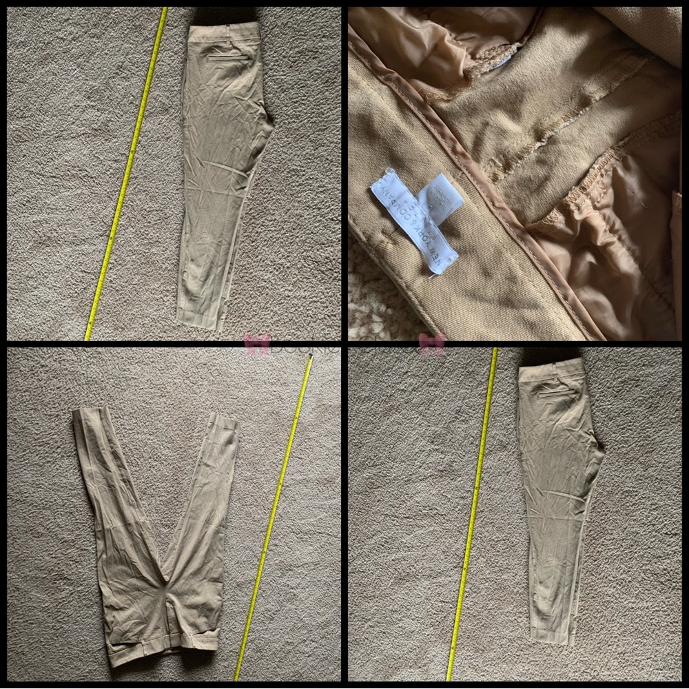 Khaki Slacks